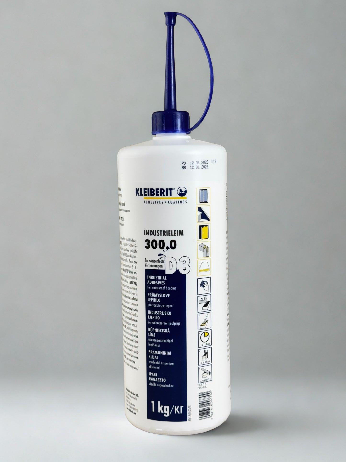 Kleiberit 303.0 D3/D4 - opakownie 1 kg