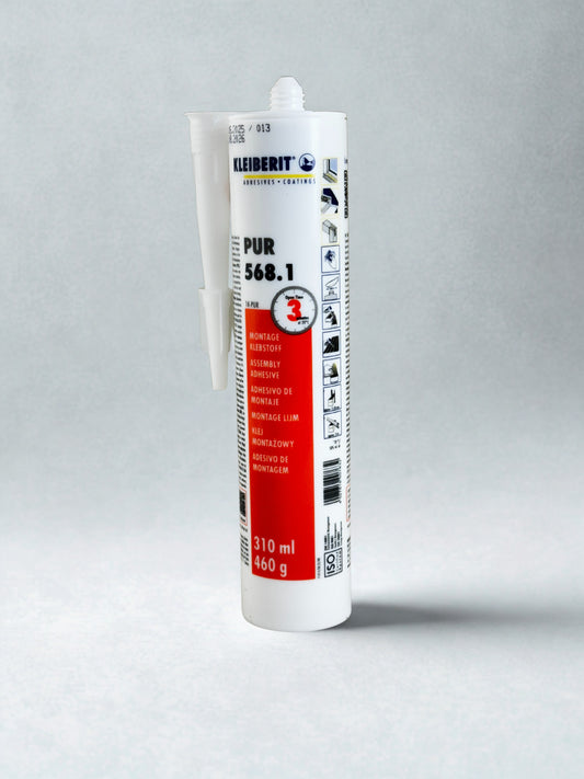 Kleiberit 568.1 PUR/D4 - opakowanie 310 ml