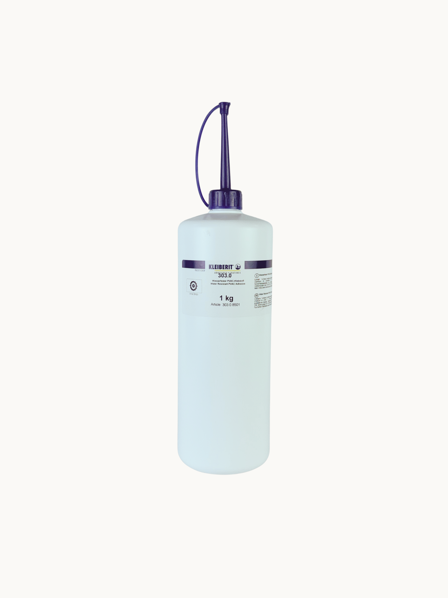 KLEIBERIT 303.0 - wodoodporny klej do drewna D3/D4 (PVAc)